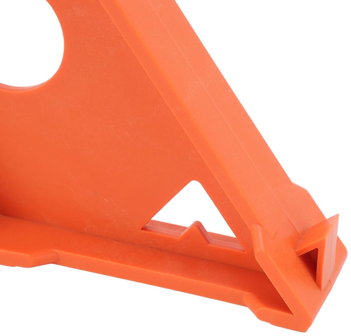 Dailygoods- Verfrekken Herbruikbaar - 4 Stuks - Schildergereedschap - Droogrek - Driehoekig Ontwerp - Efficiënt Schilderen - Schilderrek