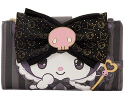 Loungefly Sanrio by Loungefly Wallet 20th Anniversary Kuromi Wallets