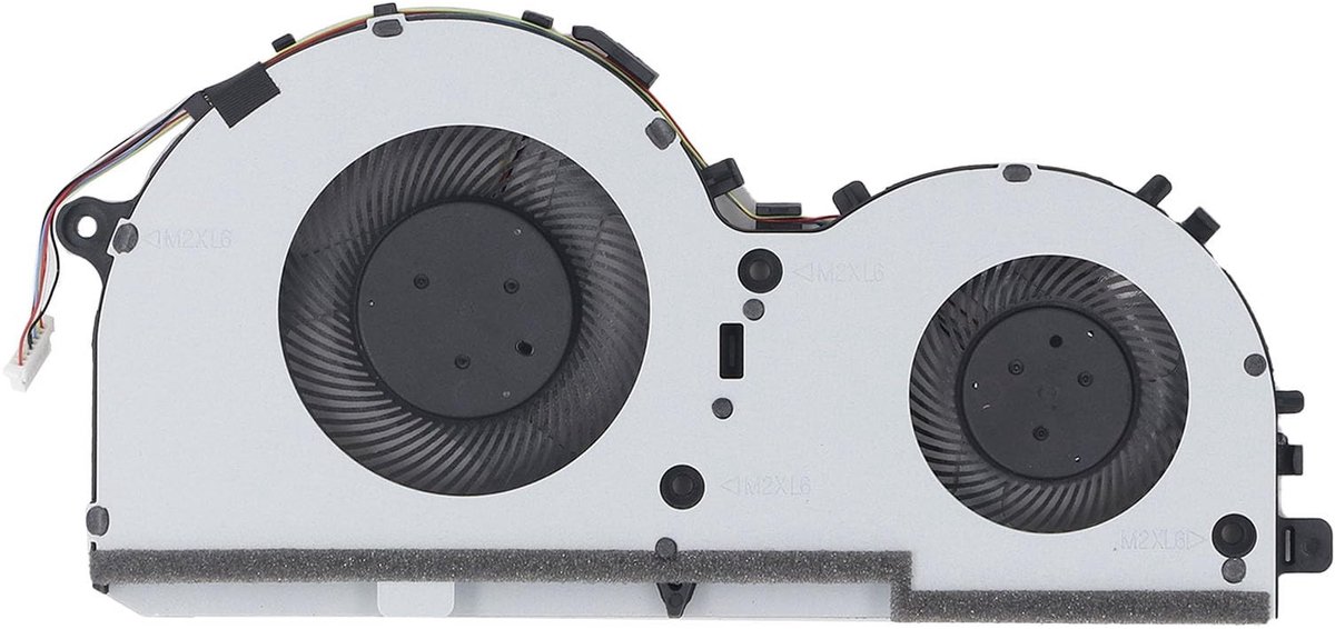 Dailygoods - Laptop CPU-koelventilator voor IdeaPad L340