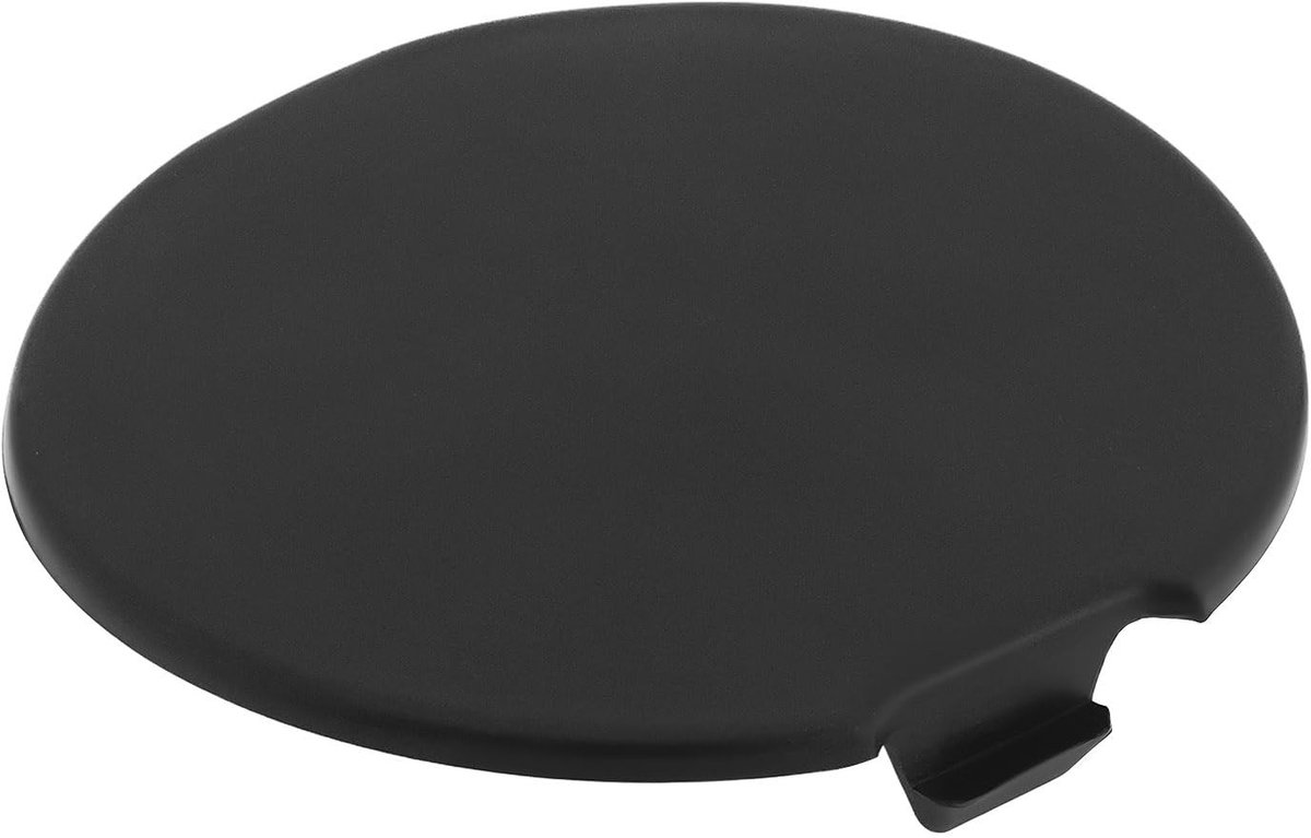 Dailygoods- Voorbumper Rechts - Trekhaak Oogkap - Vervangend Onderdeel D10J-50-A12A - Duurzaam ABS-Kunststof - Afmetingen 65x69x9,2 mm - Bescherming tegen Vuil en Vocht - Trekhaakafdekking