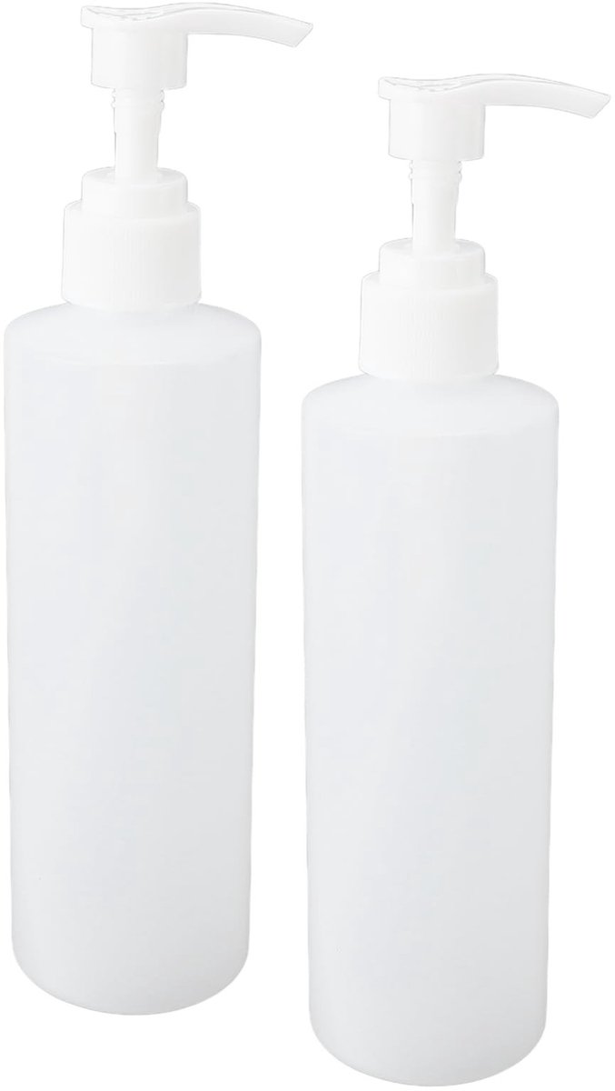 Dailygoods- Massageolieverwarmer Hervulbaar - Vervangingsfles - 250 Ml - Professionele Oliefles - Milieuvriendelijk - Nauwkeurige Olietoevoer - Olieflessen