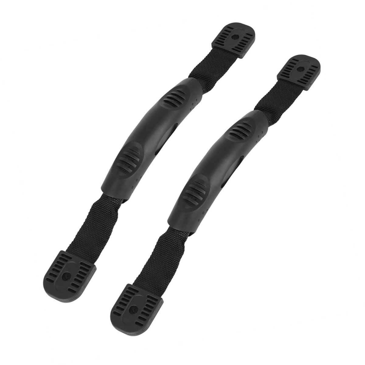 Dailygoods- Kajak Transportgreep - Rubber Vervanging - Draaggreep - Geschikt voor Kano's/Boten - 11,41 Inch - Antislip Handgreep - Bootgreep