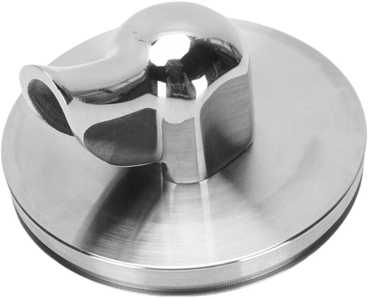 Dailygoods- Portafilter 54mm - Bodemloos ontwerp - Verbeterde koffie-extractie - Eenvoudige reiniging - Sterke compatibiliteit - Geschikt voor diverse machines - Koffiefilter