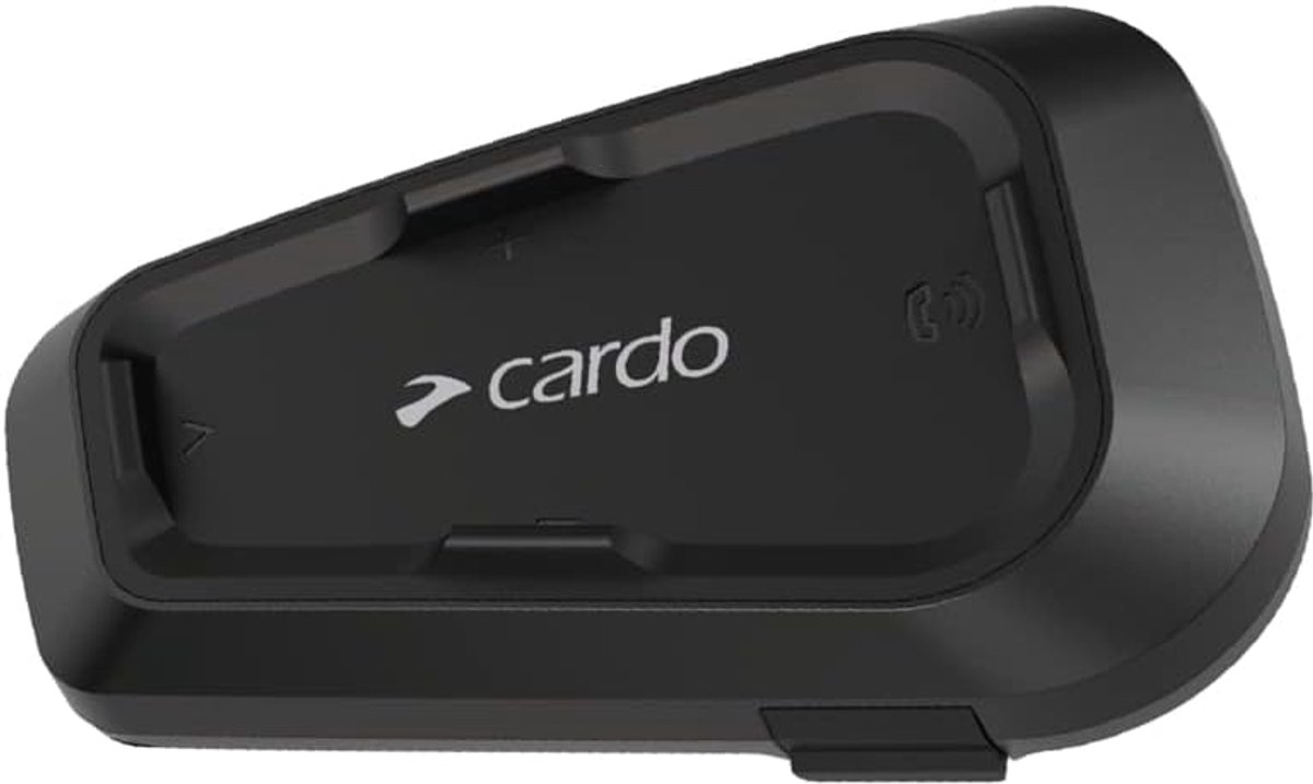 Motor Communicatie Systeem - Intercom Set - Veilig Rijden - 600 Meter Bereik - 2 Rijders - Zwart