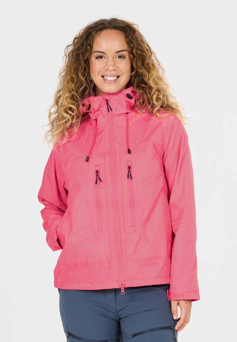 WHISTLER Regenjacke Tobin Roze