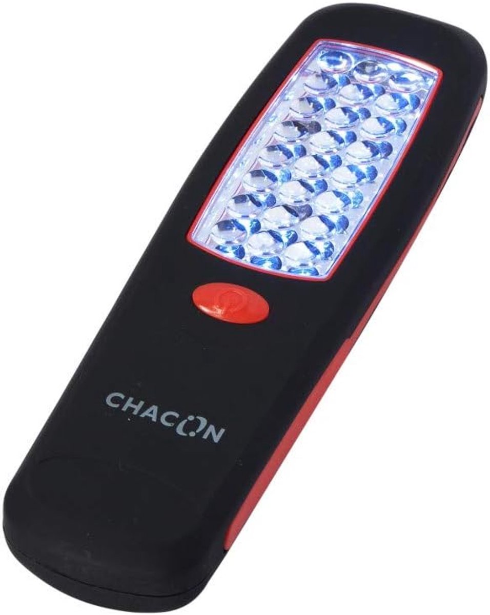 Magnetische LED Lamp - Oplaadbare Kastverlichting - Donkere Plekken Verlichten - 24 LEDs -
