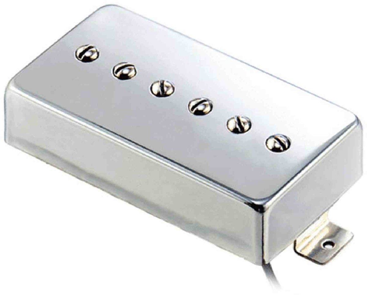 Roswell RP-LP90N P90 Humbucker Pickup - Alnico 5, Hals, Nikkel