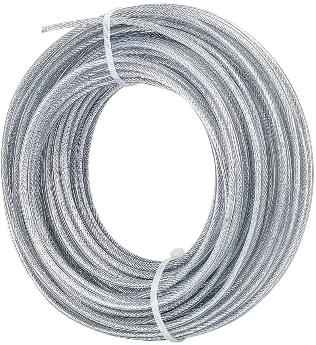Dailygoods - Heavy Duty Grastrimmerlijn met Stalen Kern voor Onkruid