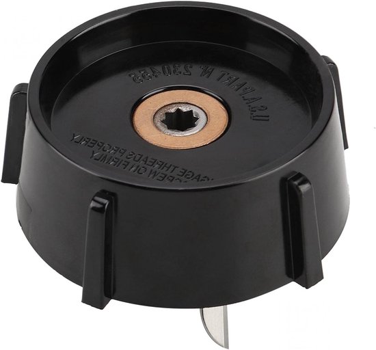Blender Mes voor Oster, Vervangende Mixer Mes Onderdeel met O-Ring Rubber Seal voor Osterizer, Keukenaccessoires — afbeelding 4