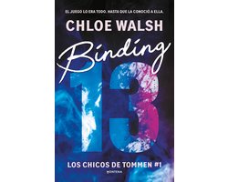 Los chicos de Tommen 1 - Binding 13 (Los chicos de Tommen 1)
