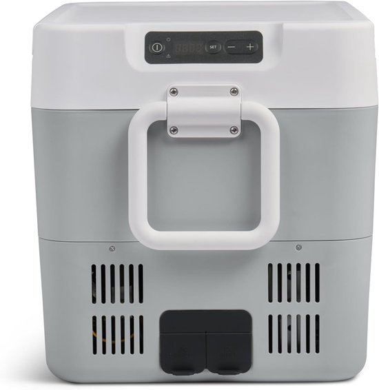 Igloo ICF32 Compressor Koelbox 32L – 12V/24V/230V Elektrische Koelbox & Vriezer tot -18°C – Auto, Camping & Boot — afbeelding 2