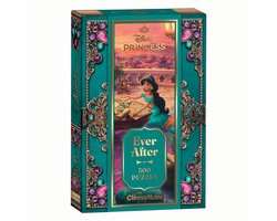 Clementoni - Puzzel - Jasmine - Disney Princess - Ever After collectie - 500 stukjes - vanaf 14 jaar