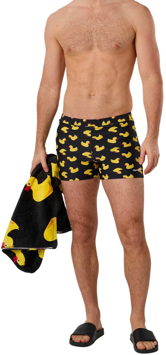 Blount & Pool Tropical Zwemshort SWIMSH BRI – Heren zwemkleding – Maat S