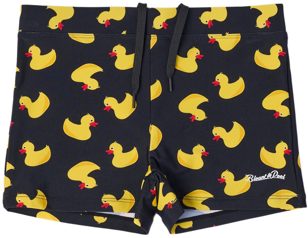 Blount & Pool Tropical Zwemshorts – Junior zwemkleding – Maat 130