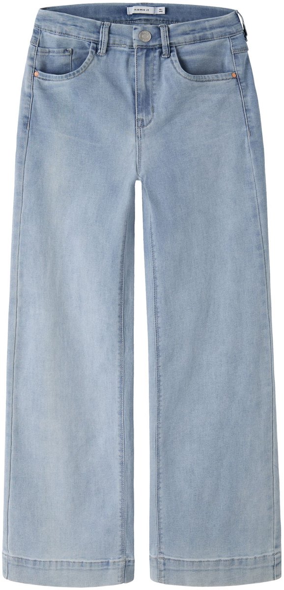 Name it Jeans Wijde pijpen