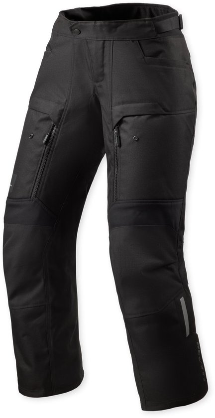 Revit Outback 5 H2O waterdichte dames motorfiets textielbroeken - Maat 42 -