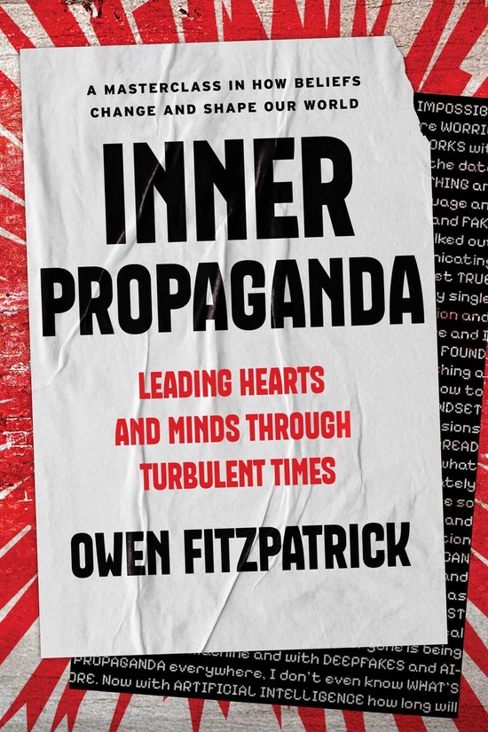 Inner Propaganda - cover