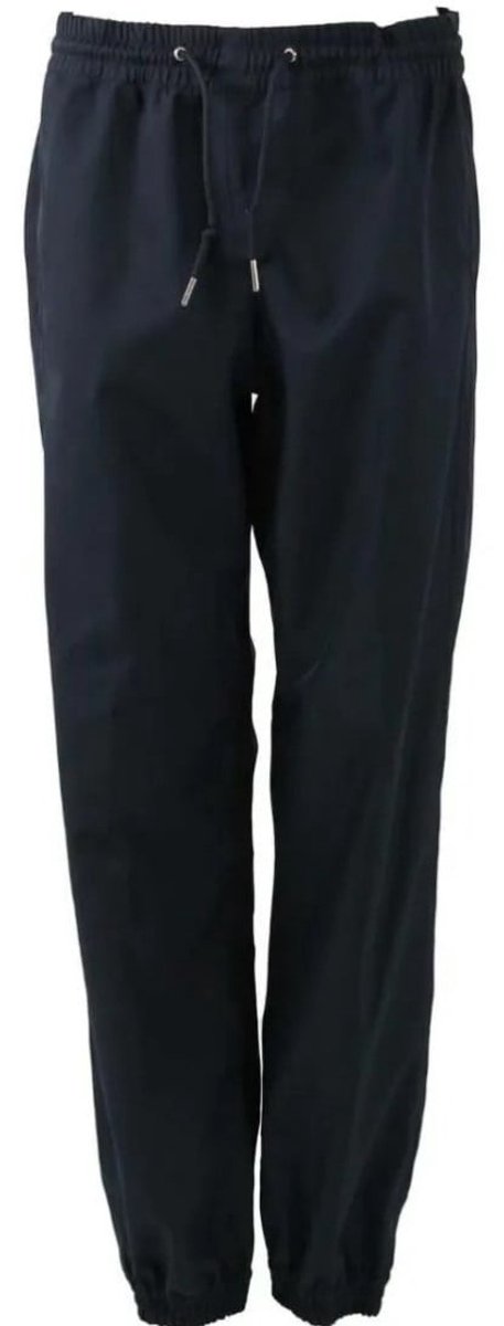 Donkerblauwe regenbroek Commuter Rain Pants van Danefae XL
