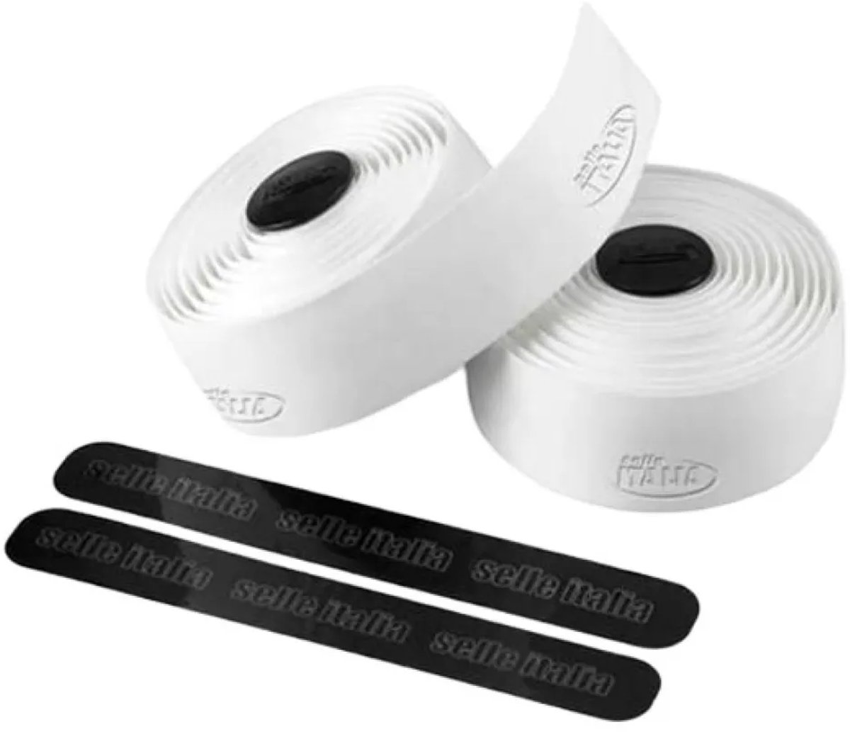 Selle Italia Smootape Corsa Stuurlint Wit