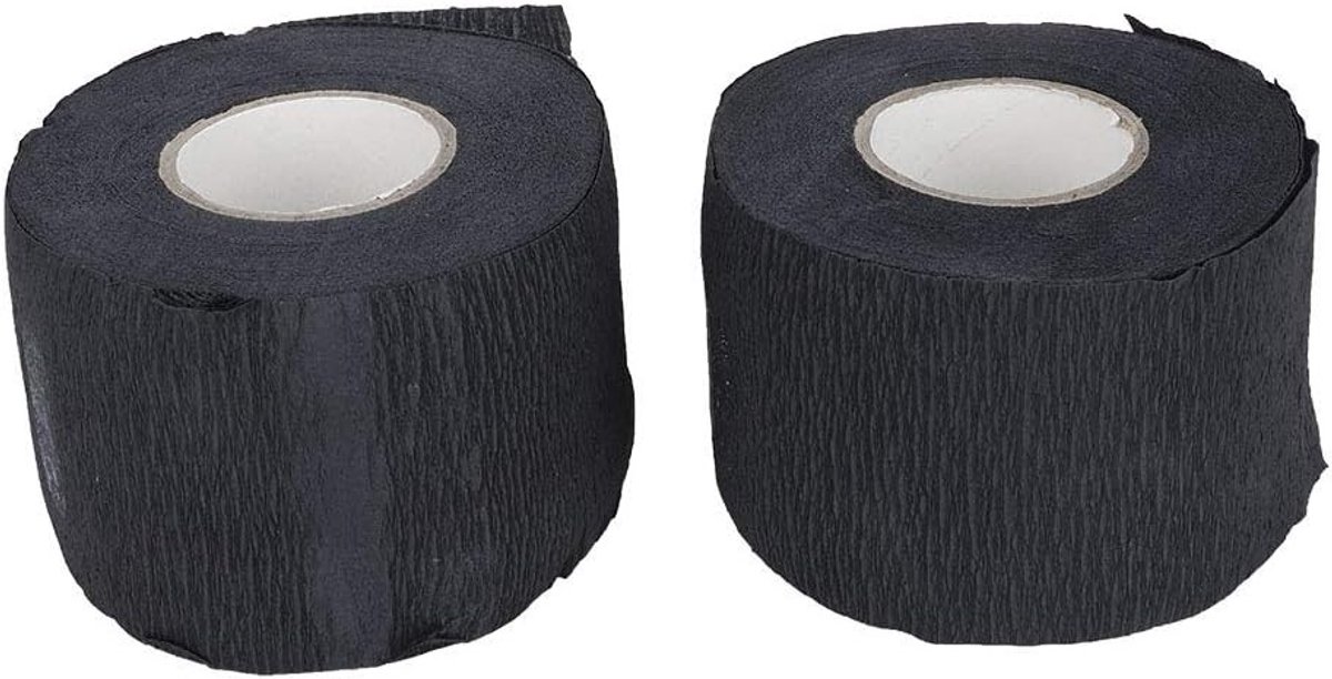 Verwisselbare Nekstrips van Papier voor Kappers - Rekbare Bescherming voor Haarstyling en Salonaccessoires
