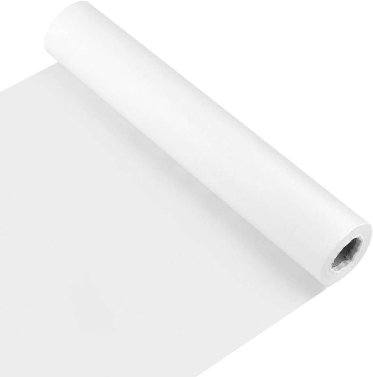 Tracingpapier Rol 30cm x 30m voor Kledingmaken, Schetsen en Naai Patronen, Hoge Transparantie en Printbaar Tekeningpapier