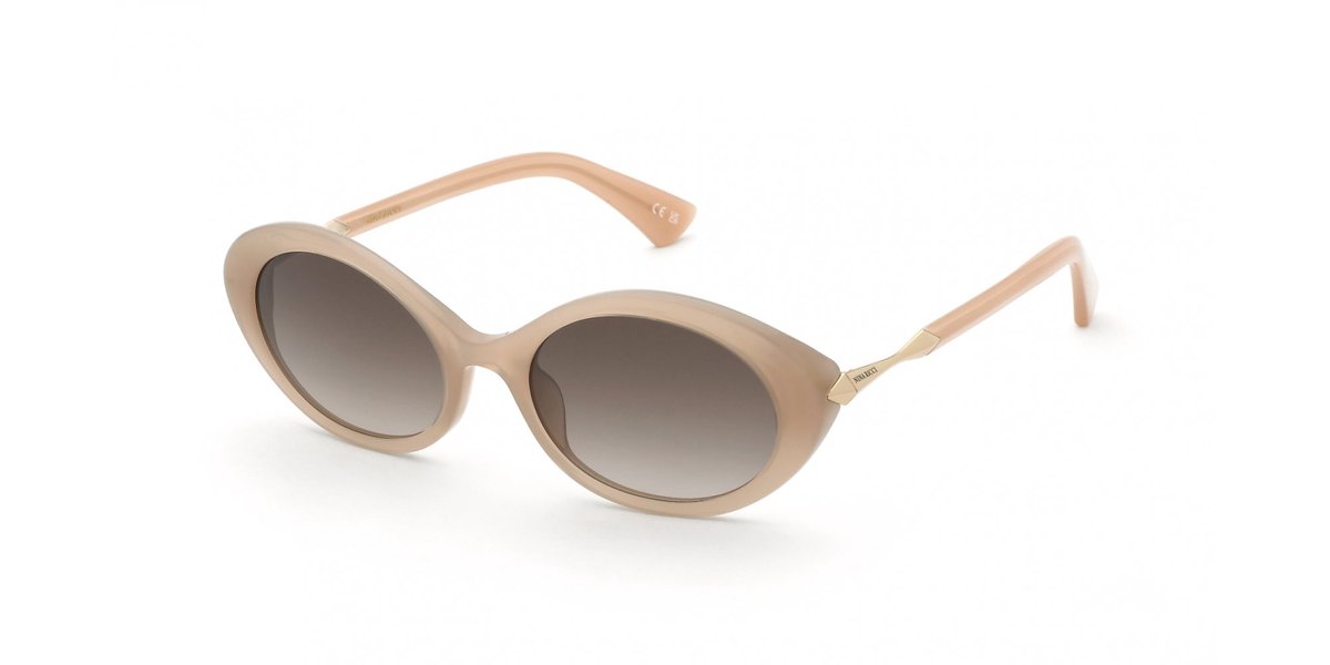 Nina Ricci SNR481 Rosa cipria opalino 53/19/140 WOMAN Zonnebrillen