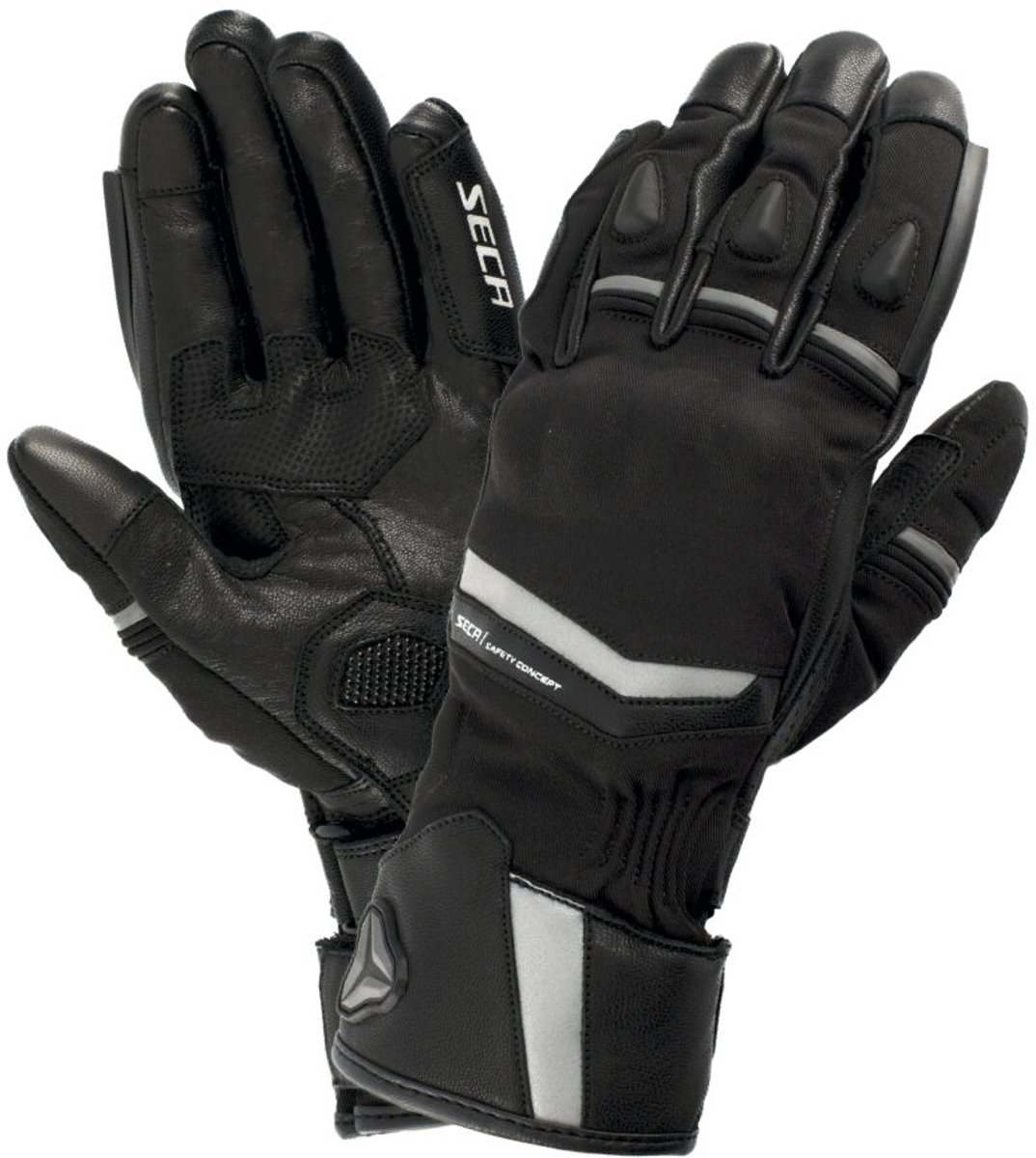 Seca Compass HTX Dames motorhandschoenen -