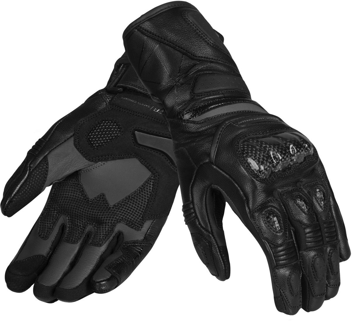 Seca Atom Dames motorhandschoenen -