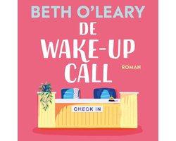 Omslag van De wake-upcall