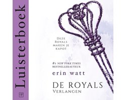 Omslag van Verlangen