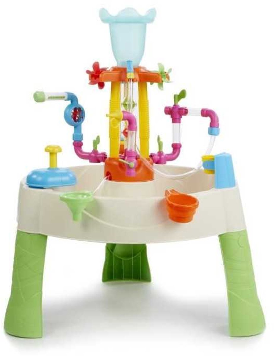 Little Tikes Fountain Factory Watertafel — afbeelding 13