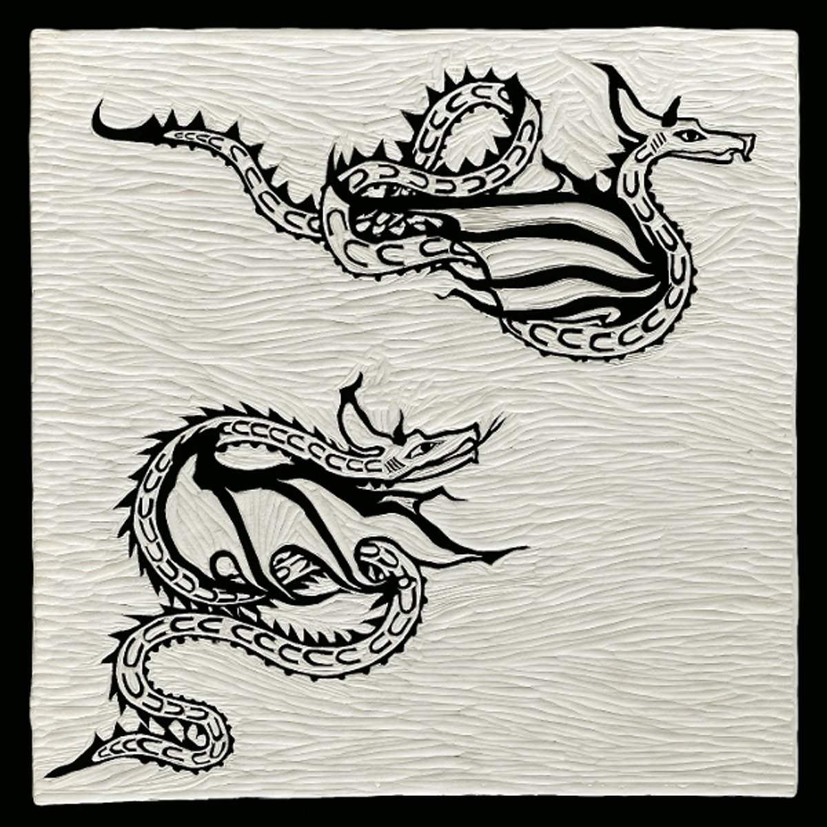 Engraving of Armor