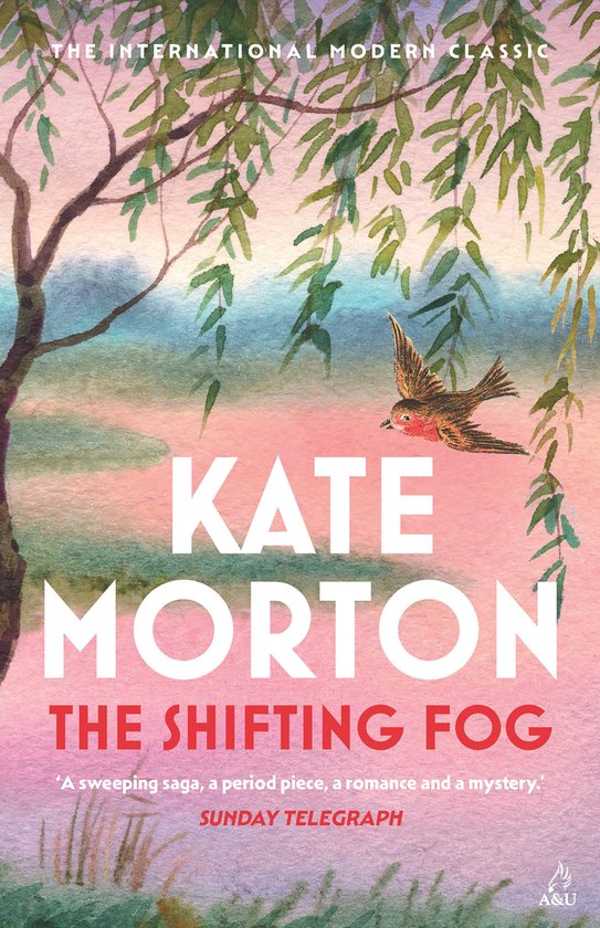 The Shifting Fog - cover