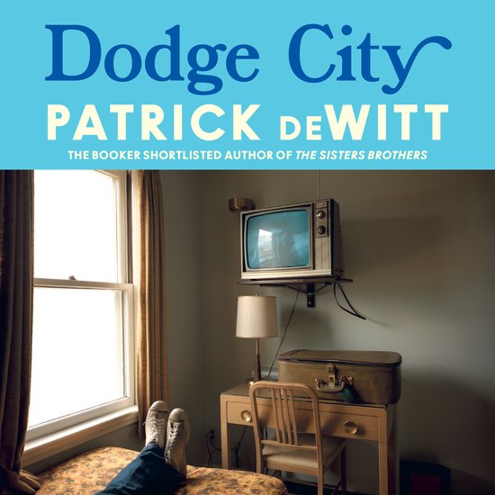 Dodge City - cover