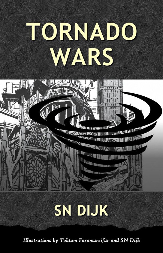 Tornado Wars - cover