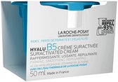 La Roche-Posay Hyalu B5 Suractivated Crème Refill - Geschikt voor een gevoelige huid - Met hyaluronzuur en vitamine B5 - 50ml