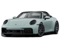 Maisto Porsche 911 - Modelauto - Schaal 1:18 - Licht Groen