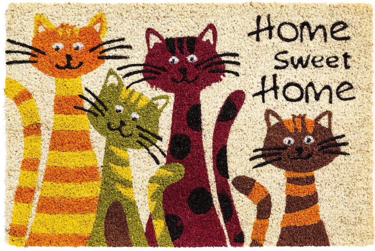 Ruco Print Home Cats 40x60