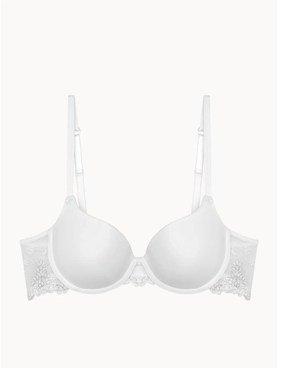 Passionata Vrouwelijke bh met beugels Passionata White Nights Wit