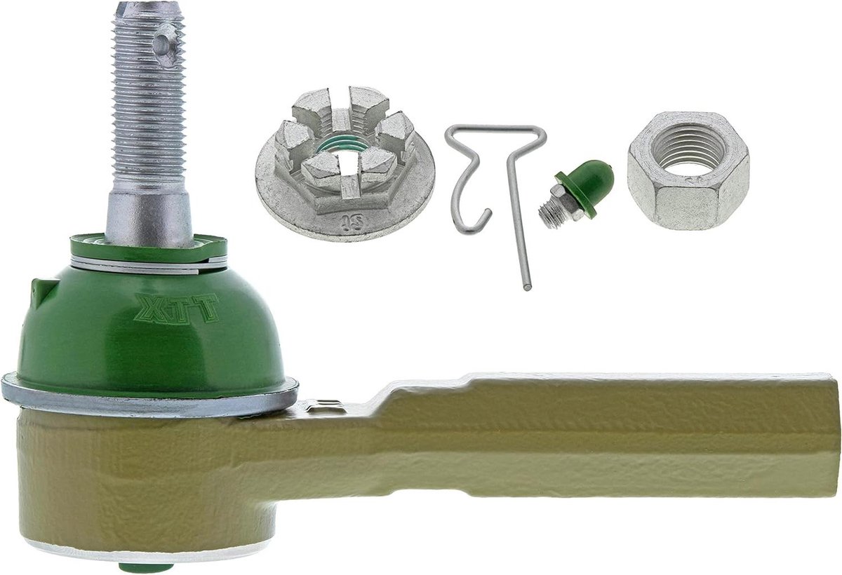 Stuurkoppelingsset - Trekstang Einden - Auto Onderhoud - Gepatenteerde Lagers - 18.29 x 11.43 cm - Bewerkt