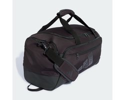 Adidas Performance Training Defender Graphic Duffeltas Small - Unisex - Zwart