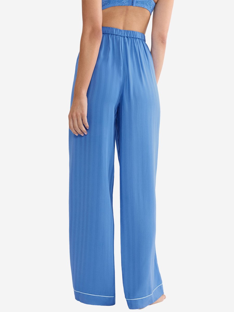 Triumph Pyjamahose Red Label Amourette Jacquard CIEL