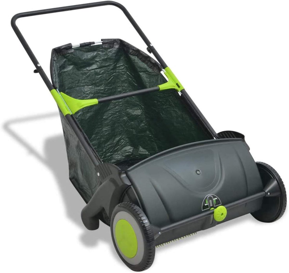 Grondzeef - Zeefbak Tuin - Compost Zeven - Groot Volume - 103 L - Groen