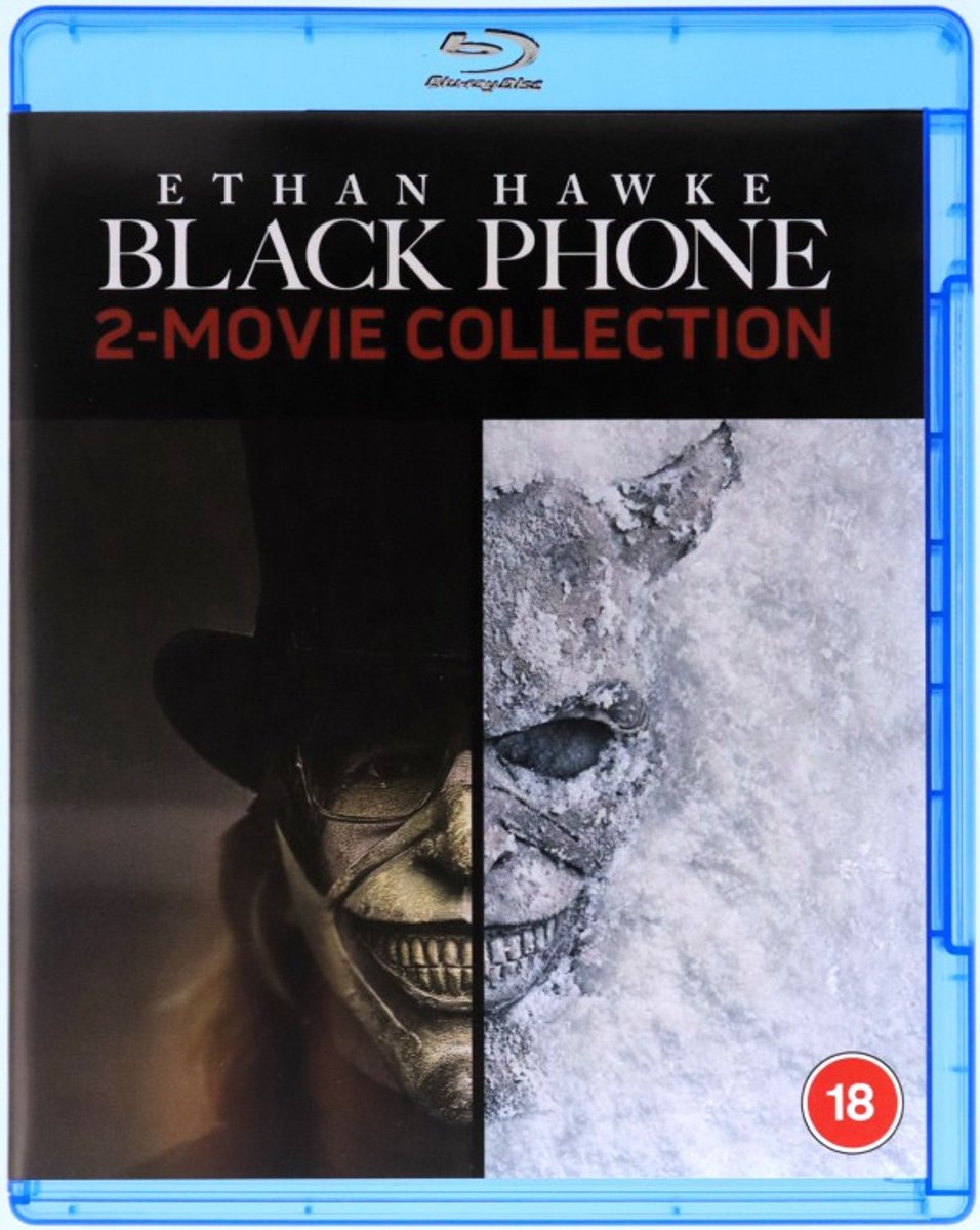 Black Phone 2 [2xBlu-Ray]