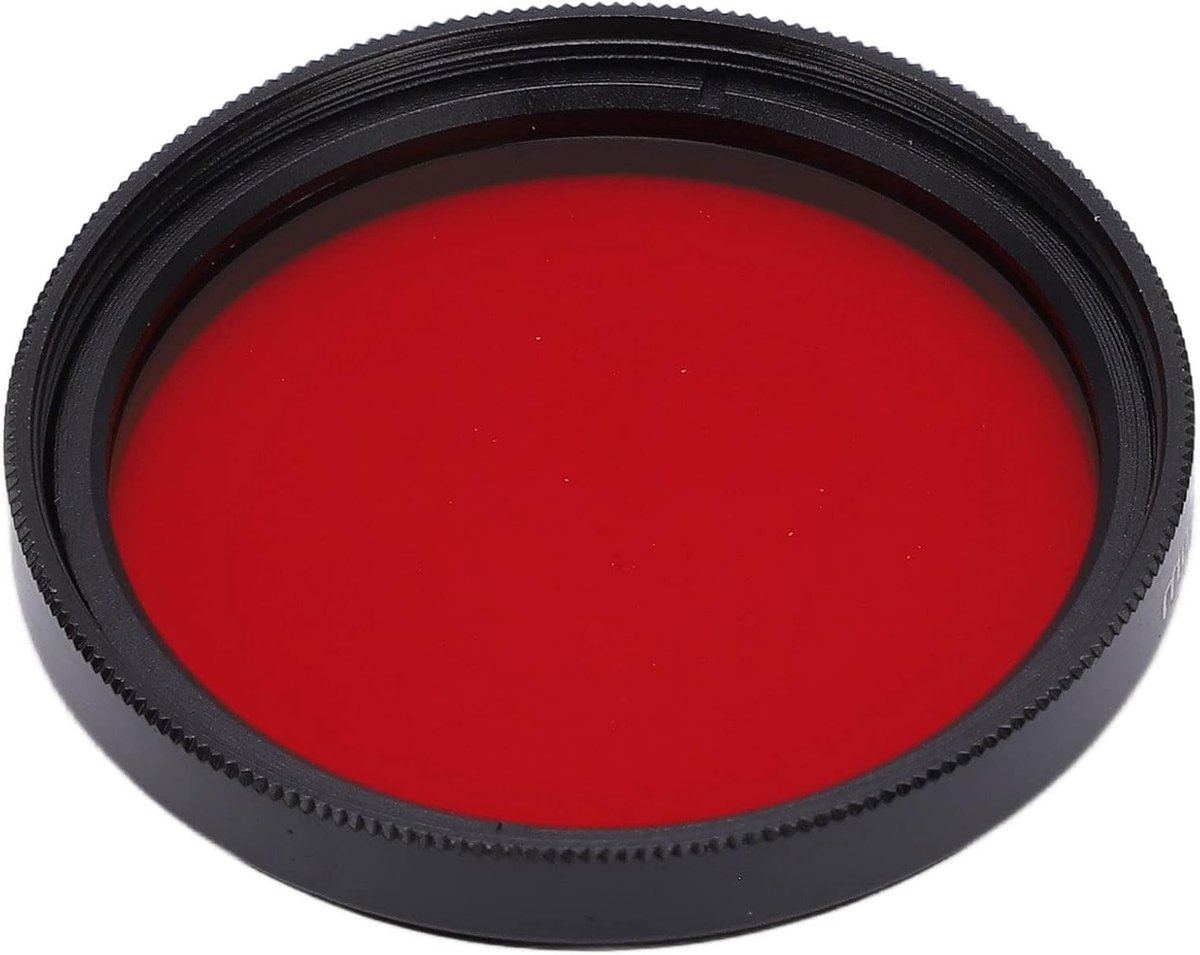 HD Camera Lens Filters voor DSLR - 40.5mm, 43mm, 46mm, 49mm - Waterdicht en Oliebestendig, Ideaal voor Fotografie en Videografie