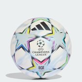 Adidas Performance Uefa Champions League 26/27 League J350 Bal - Kinderen - Wit