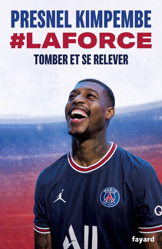 #laforce - cover