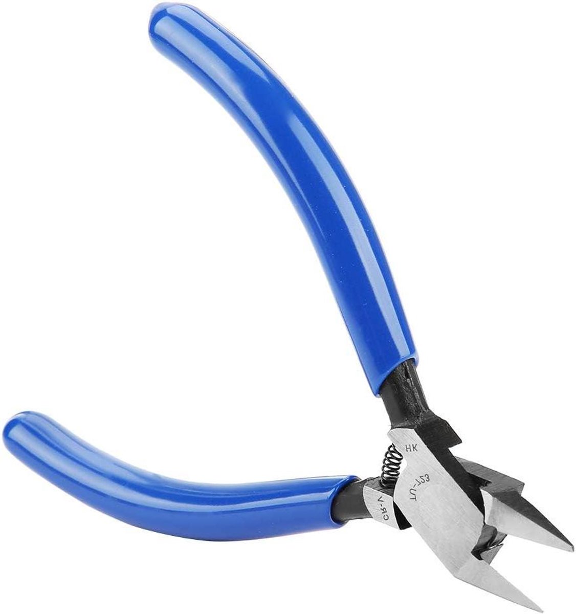 Elektrische Draadkabelschaar - Draadsnijtang Tang - Kabels Snel Knippen - Ergonomische Handgrepen - 4 Inch - null