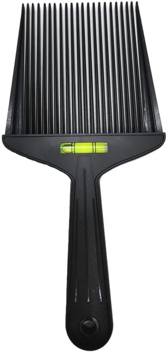 Big Tooth Comb Oil Head Comb voor Heren Haar Knippen Haar Styling Ontwerp