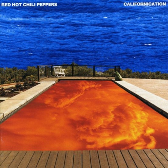 Red Hot Chili Peppers - Californication (LP)